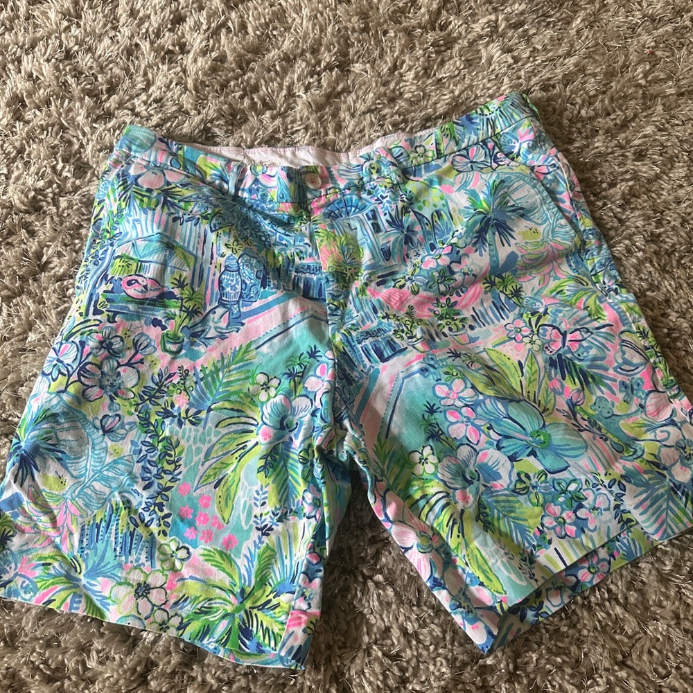 Men’s Lilly house shorts